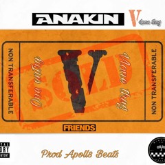 VLone Thug (Prod. By Apollo Beatz)