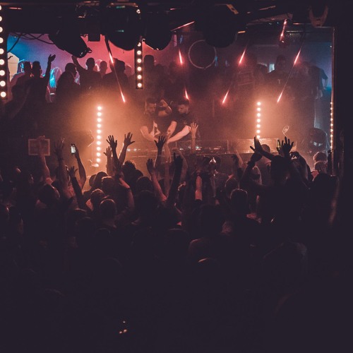 Elsy b2b Proxima B@Idem na techno 23.3.2019