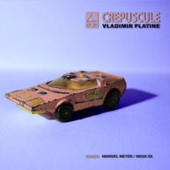 PREMIERE: Vladimir Platine - Crépuscule (Moja xx Remix) [ Faites Leur Des Disques]