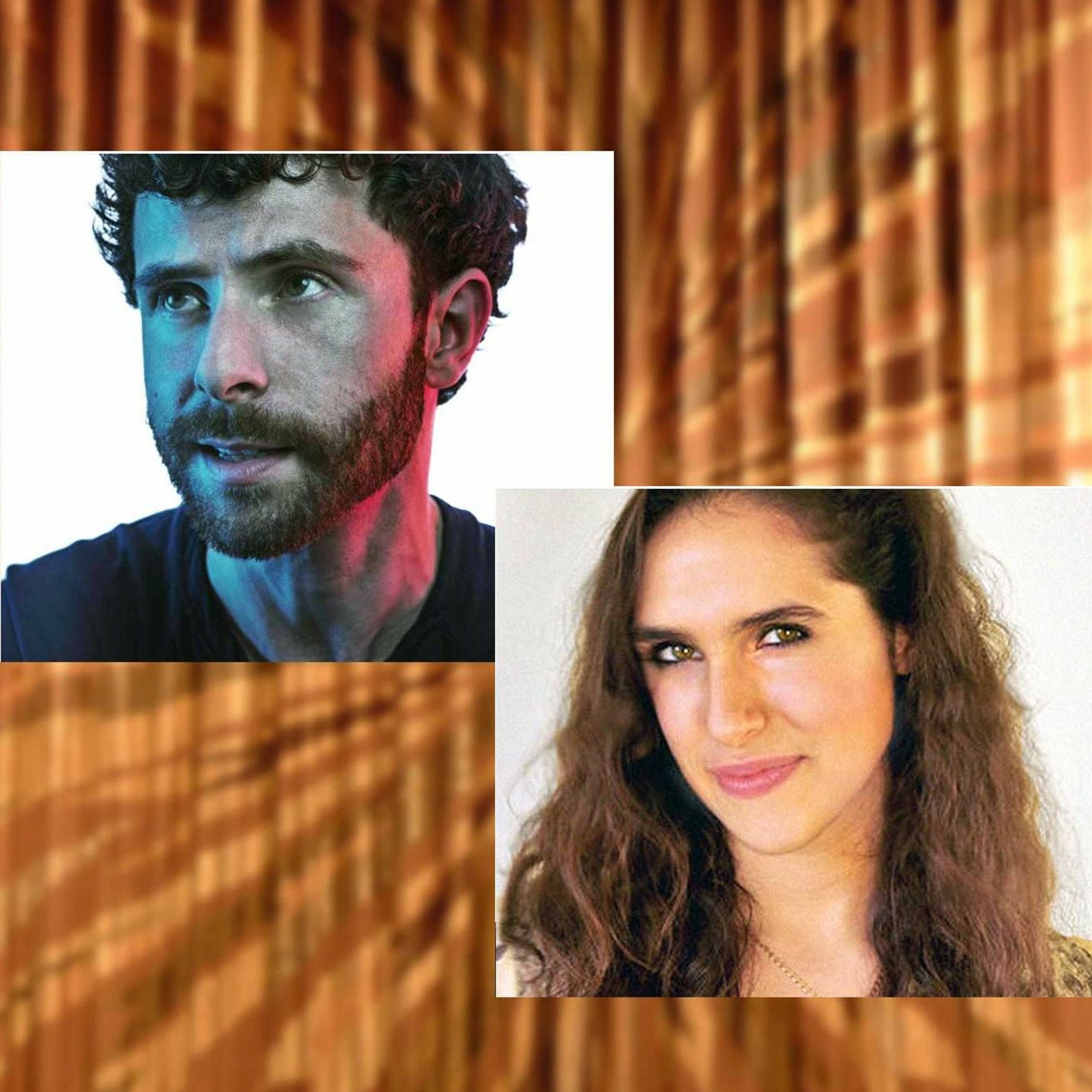 Behind the Curtain: Artist-in-Residence Matthew Aucoin & Writer Megan Amram episode artwork