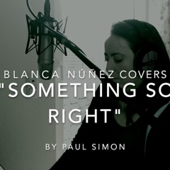 Something So Right (Paul Simon cover, 2019)