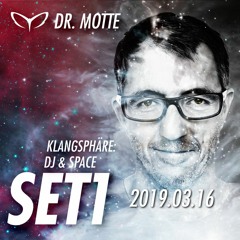 Dr. Motte Planetarium Bochum 1st Hour 2019/3/16 Dedicated to Pete Namlook Rebuild