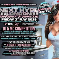 * DJ BURNZ NEXT HYPE COMP MIX *