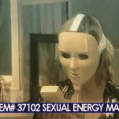 Xarope - Sexual Energy Mask
