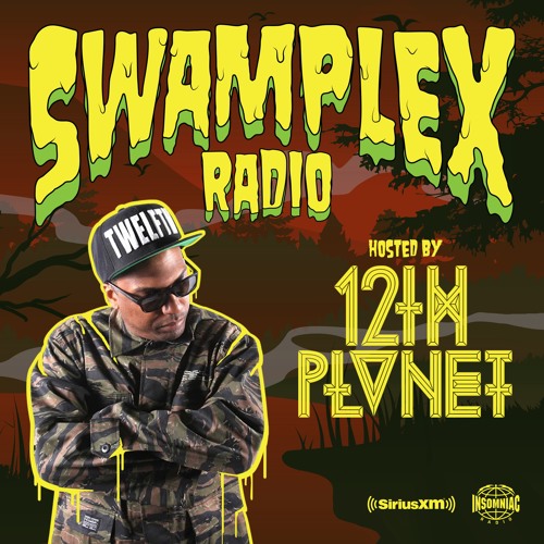 SWAMPLEX RADIO #014