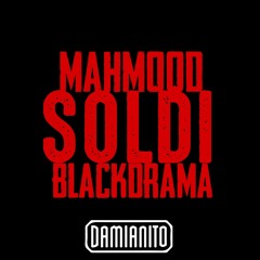 Mahmood - Soldi (Black Drama RMX) Prod. by Damianito