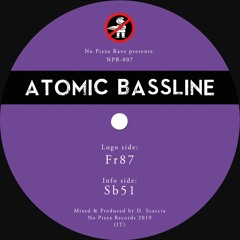 Atomic Bassline - Sb51