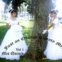 Chulita Yellow Black Bird -  Just an Orange County Mija Vol 1: Mis Quince