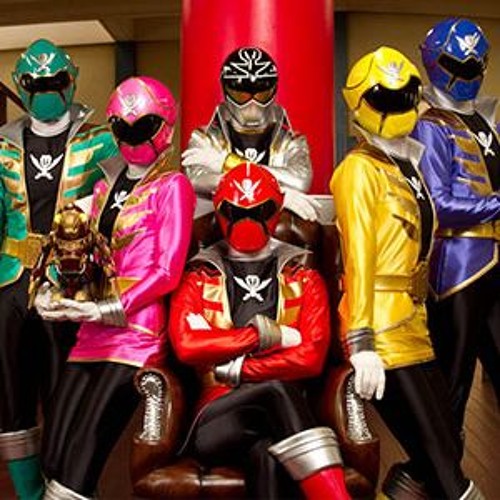 Kaizoku Sentai Gokaiger OP  English Cover