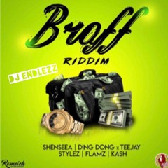 Braff Riddim Mix