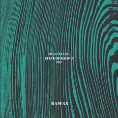 Premiere : Diego Krause - Stumblers (RAWAX-S00.1G)