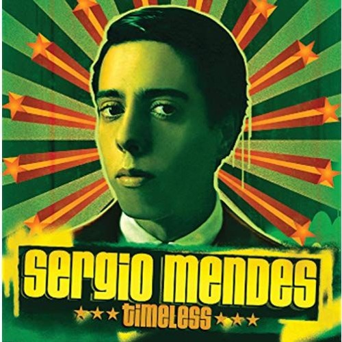 Sergio Mendes feat. Black Eyed Peas - Mas Que Nada _