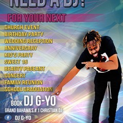 Gospel R&B Mix Up Turn Up Mix