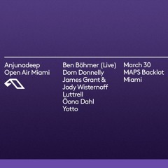 HUЯRICANE - Baby Makin' Music 019 (Anjunadeep Open Air: Miami 2019 Mix)