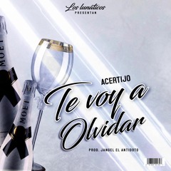 Acertijo - Te voy olvidar