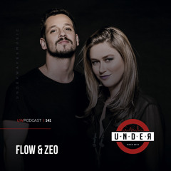 Flow & Zeo @Under Waves #141