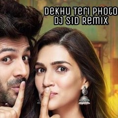 Photo - Luka Chuppi - DJ SiD Remix