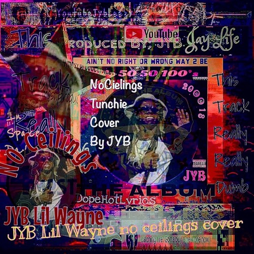 Jyb Lil Wayne Ice Cream Paint No Ceilings Cover At Youtube Com