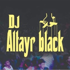 ALTAYR BLACK DJ SET PANAMEÑO #1