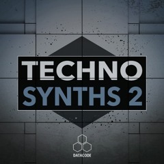 Datacode - FOCUS Techno Synths 2 - Audio Demo 2