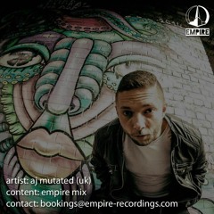 AJ Mutated - Empire Agency Promo Mix