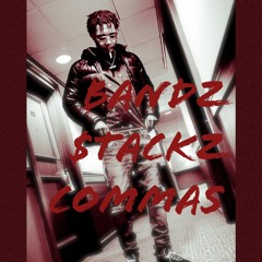 Bands Stacks Commas - King P. x Young Cataly$t x Evo