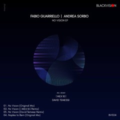 Fabio Guarriello, Andrea Sorbo - No Vision  ( [Wex 10] ) Preview