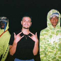 i just want it all (prod. soudiere & sam thraxx)