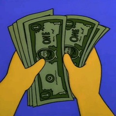 XCIDRXNGER X $WIFT - FINGERS BLUE