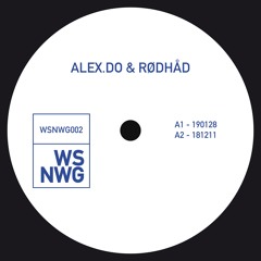 Alex.Do & Rødhåd - 190128