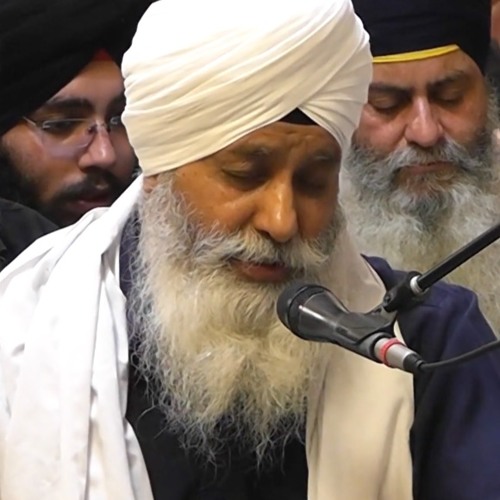 Bhai Tejinderpal Singh (Dhulla Ji) - Aisae Gur Ko Bal Bal Jaaeeai