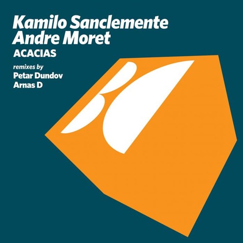 PREMIERE: Kamilo Sanclemente & Andre Moret - Acacias [Balkan Connection]