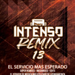 07- YA NO SE QUE HACER - Intenso Remix Dj Leiva - WALTER SALINAS