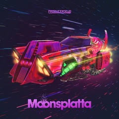 Moonsplatta - I Know You're There