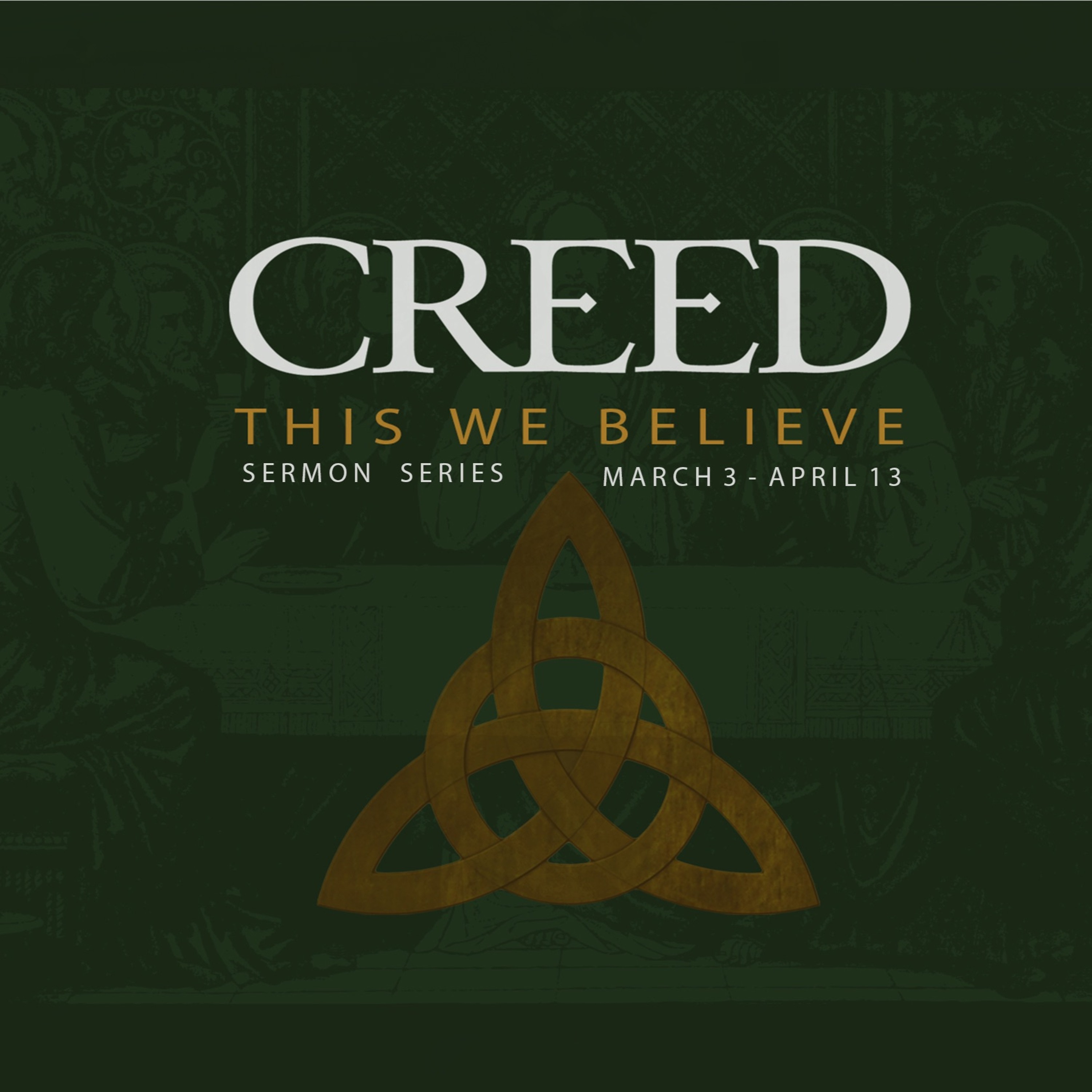 I Believe In The Victorious Jesus - March 24, 2019 episode artwork