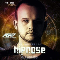 ARP - SET Live ate Hipnose