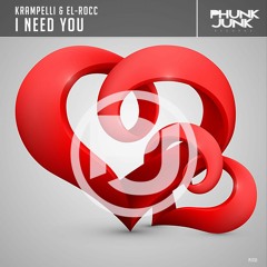 I Need You (Vocal Mix)