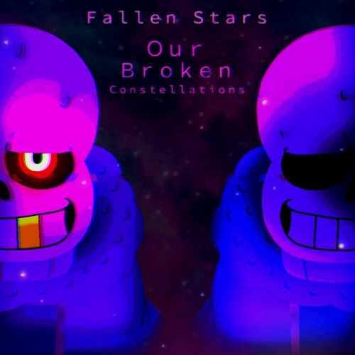 [Birthday Special] Our Broken Constellations (Spaced Out)