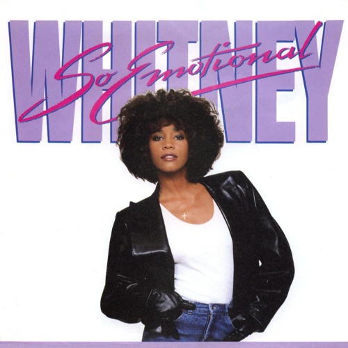 Whitney Houston Vs Kraftwerk - So Emotional - Axel V Edit