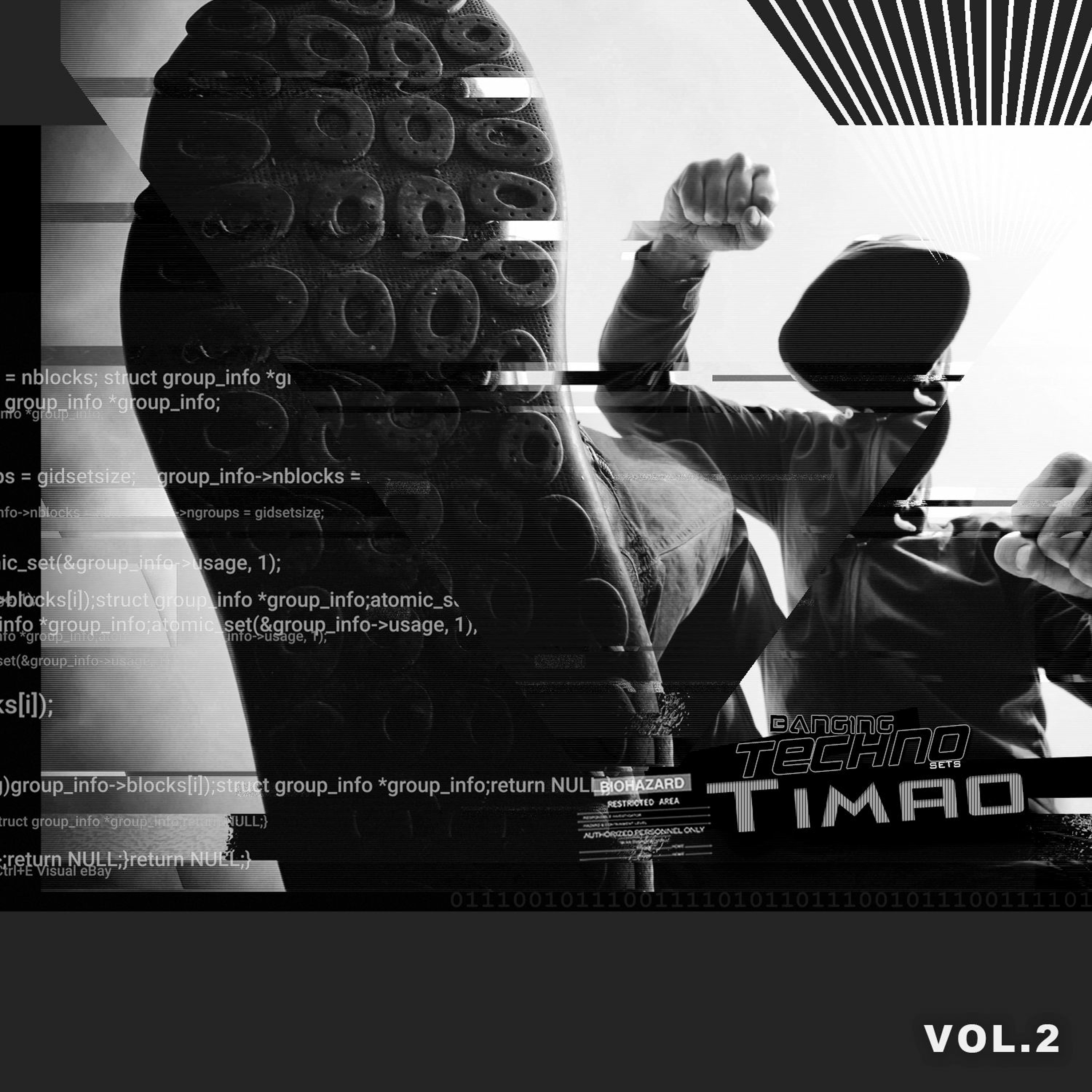 Banging Techno sets