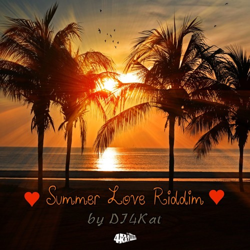 DJ4Kat - Summer Love Riddim [Dancehall Type Beat Instrumental] [Free Download]