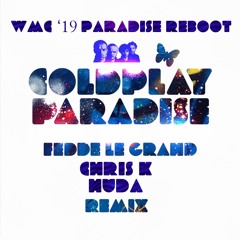 WMC '19 Paradise Reboot - Chris K & Huda