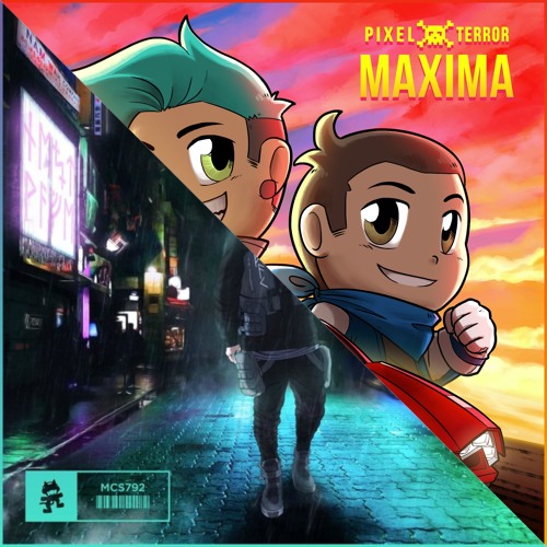 Bossfight - U Got Me VS Pixel Terror - Maxima [Polyhedron Mashup]