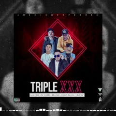Triple xxx - Alu Mix (Feat.Bryan Kingz,Jencko & Maell)