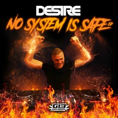G13065 - DESIRE & MAZE - NO SYSTEM IS SAFE - NO SYSTEM IS SAFE EP