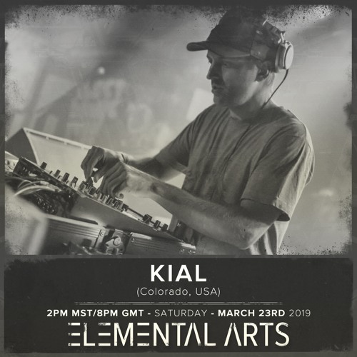 Stream Elemental Arts Presents: Kial by Elemental Arts | Listen online ...