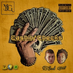 YCG Scoob - Cashin’ Checks (ft. YCG Nell)