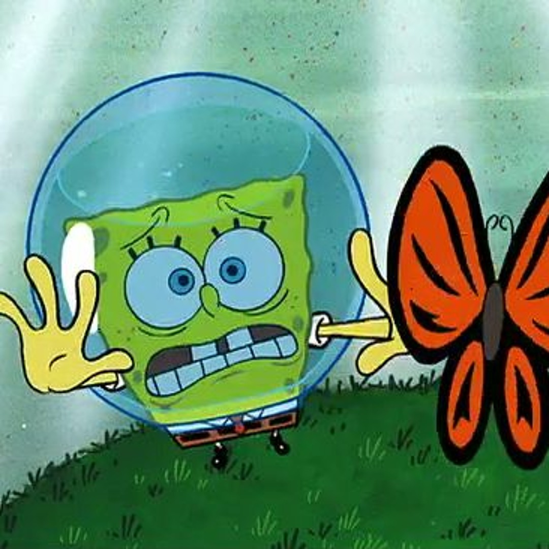 Stream 【SpongeBob】Butterfly on Your Right Shoulder (右肩の