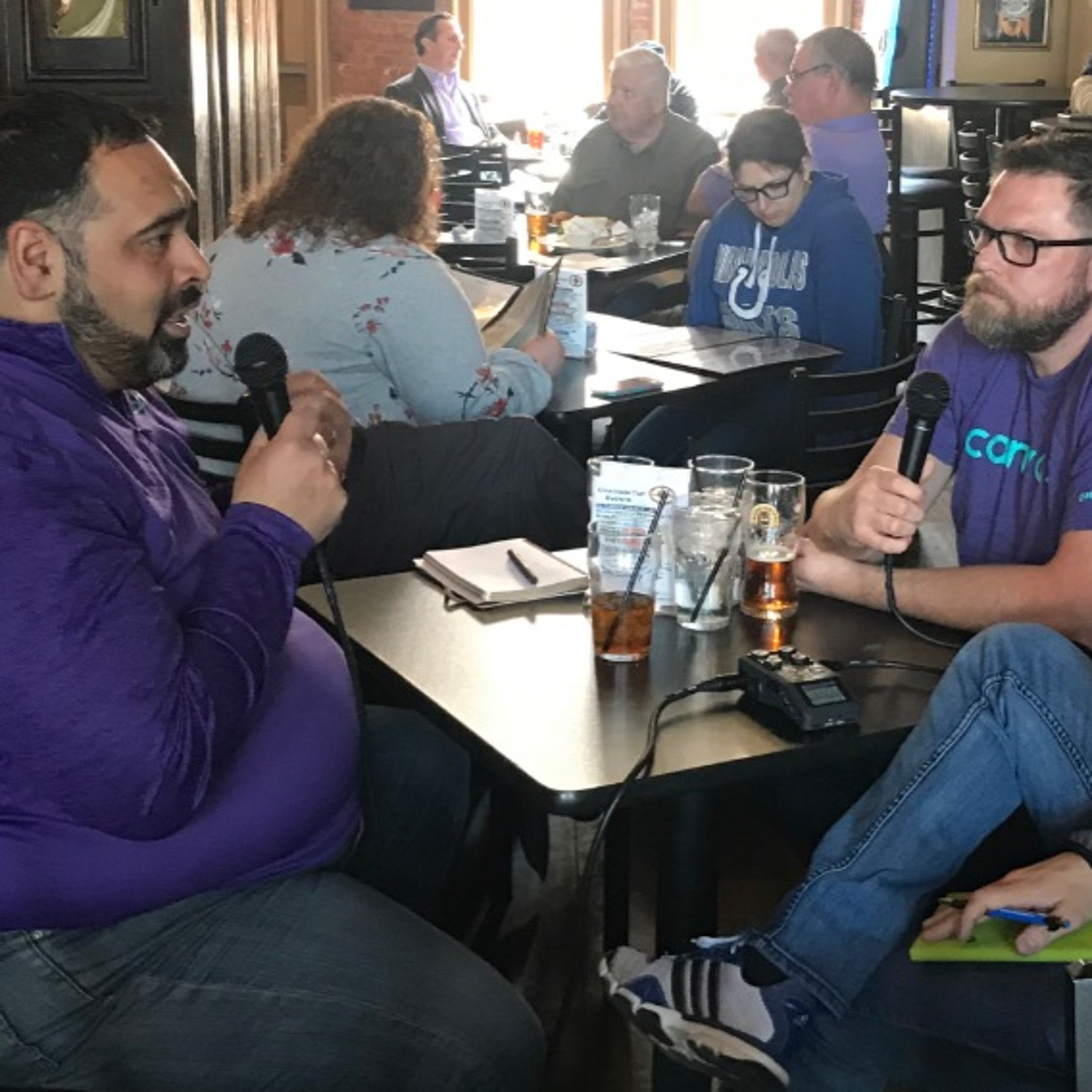 The Chad & Cheese Podcast