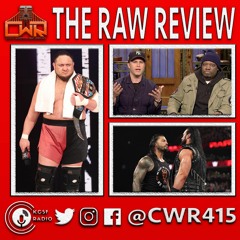Hart Foundation & Hall of Fame,  Lucha Underground News, & WWE Raw - The Raw Review 3/26/19